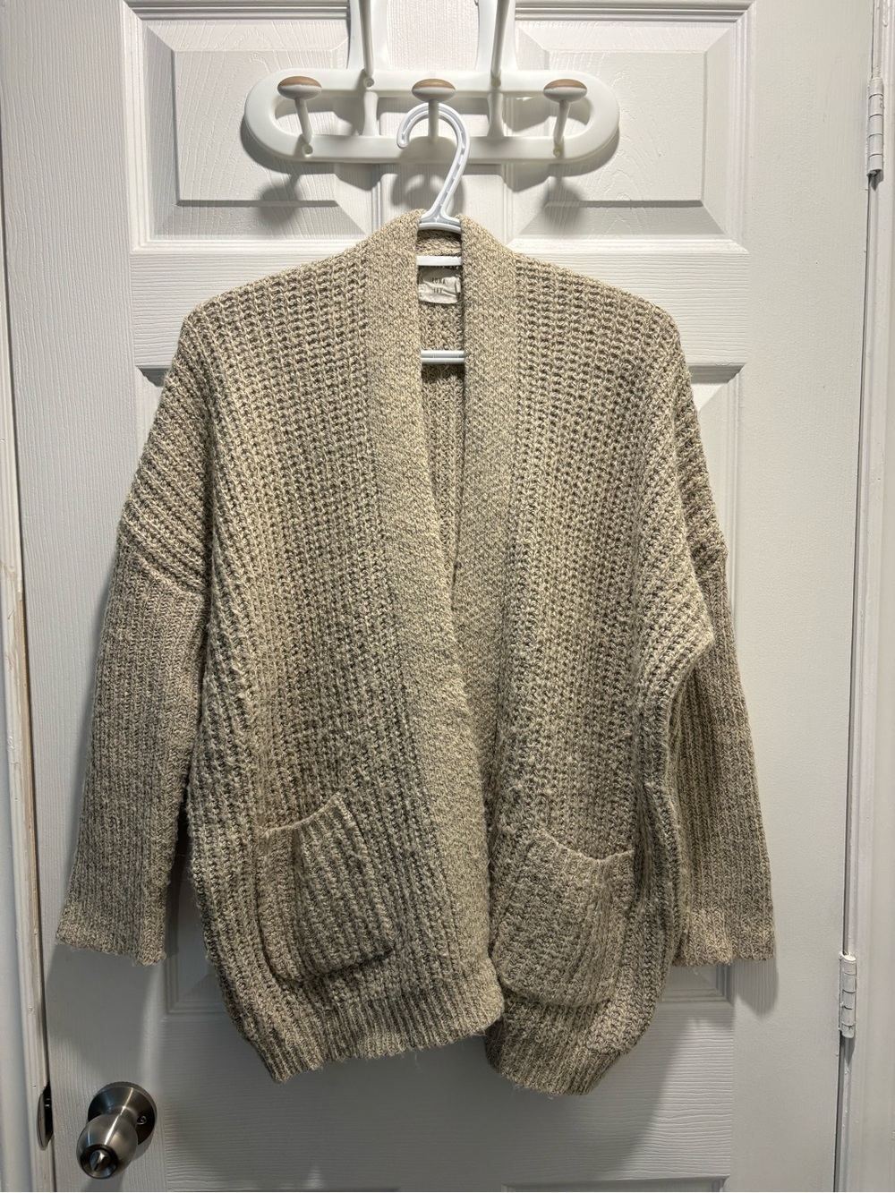 Open Cardigan